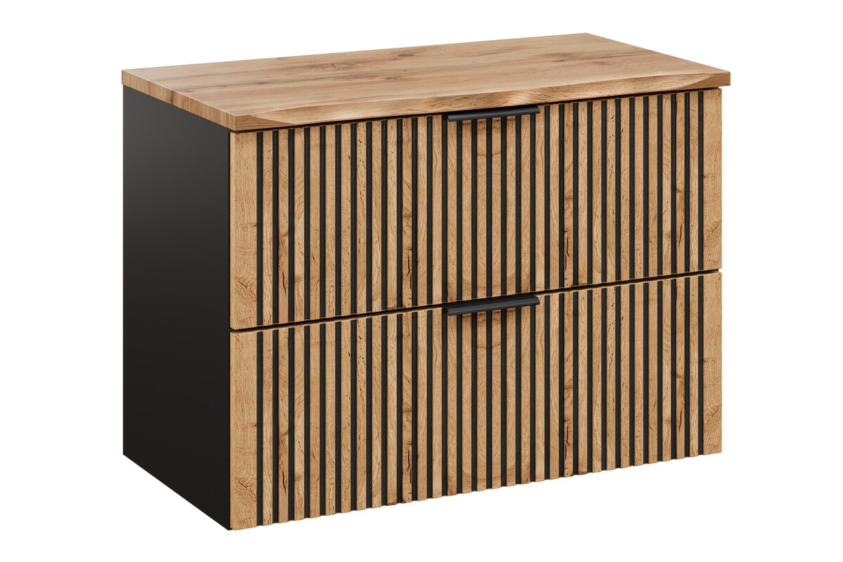 Vonios spintelė 80 cm GS170633