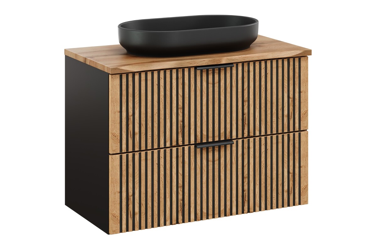 Vonios spintelė 80 cm GS170635