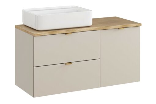 Vonios spintelė 100 cm GS170694