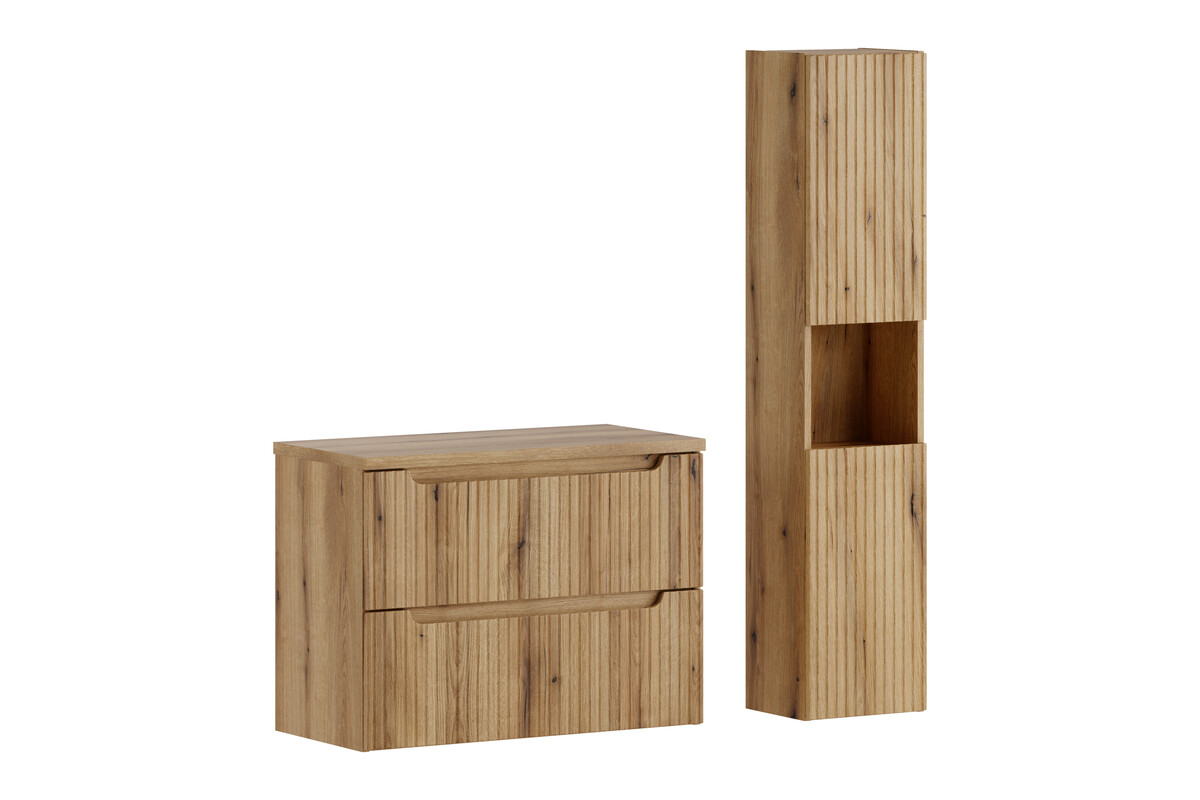 Vonios spintelė 80 cm GS170771