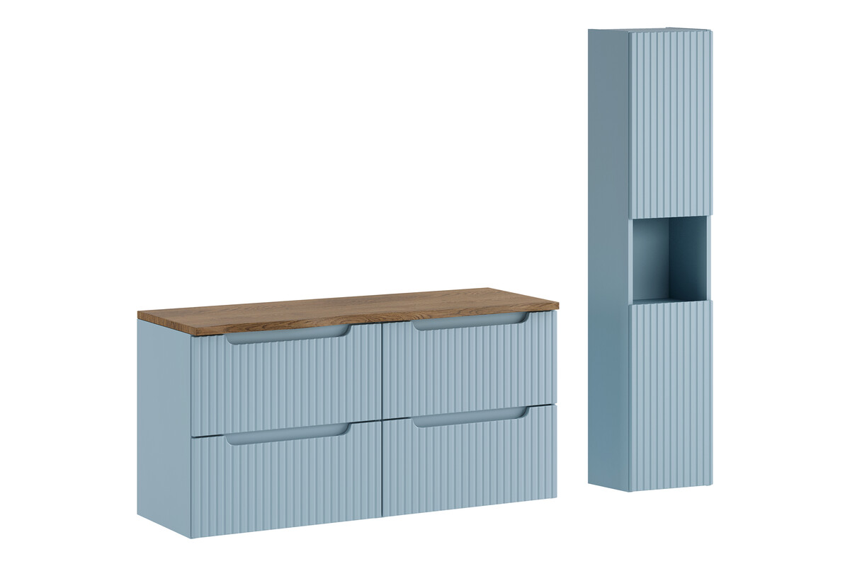 Vonios spintelė 120 cm GS170786