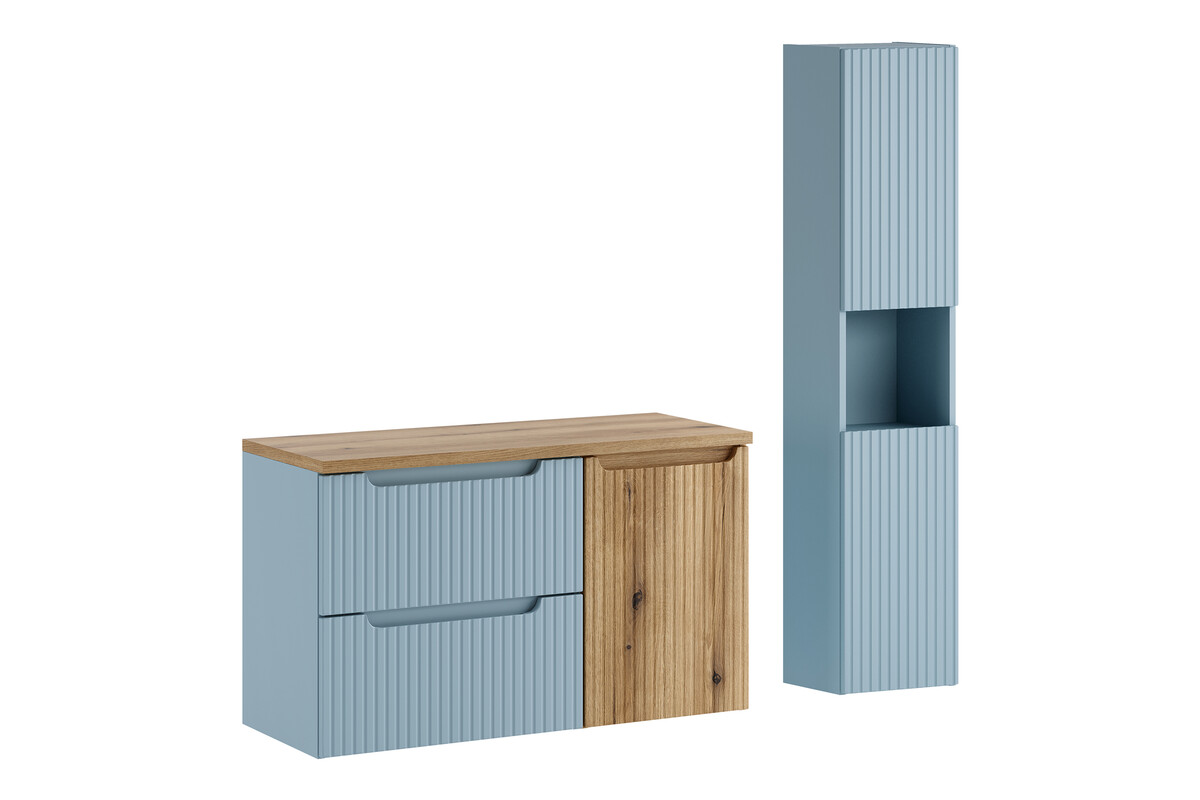 Vonios spintelė 100 cm GS170791