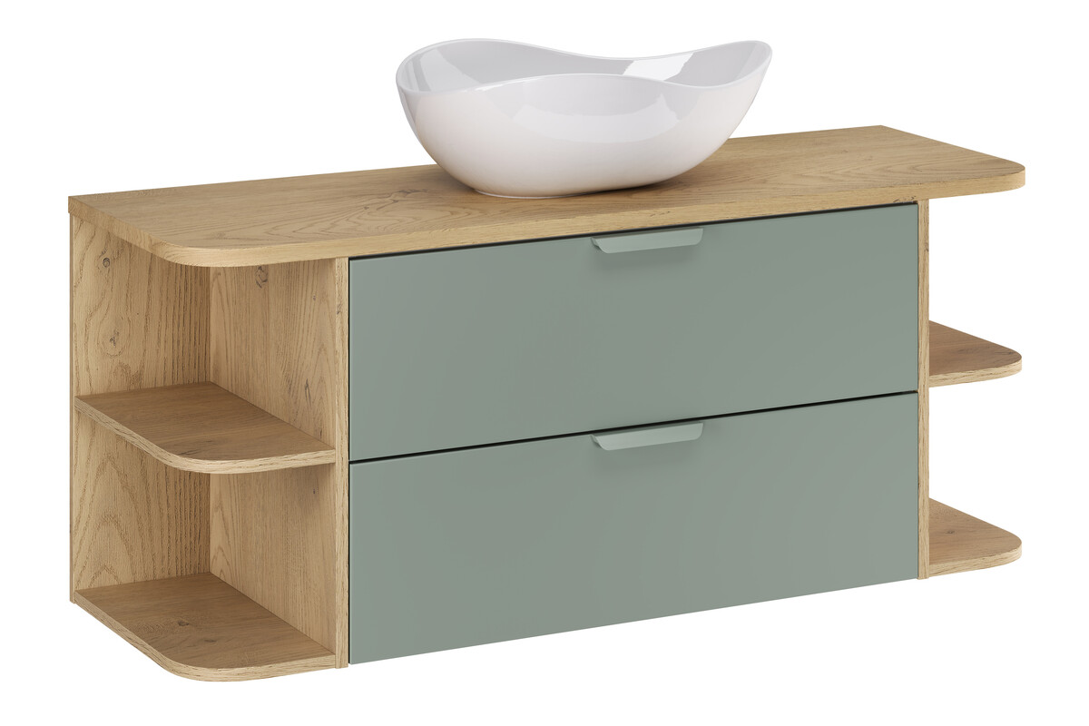 Vonios spintelė 120 cm GS170846