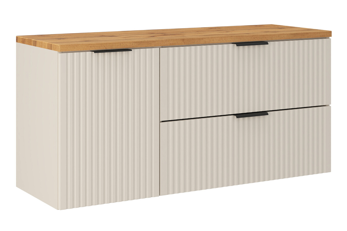 Vonios spintelė 120 cm GS170853