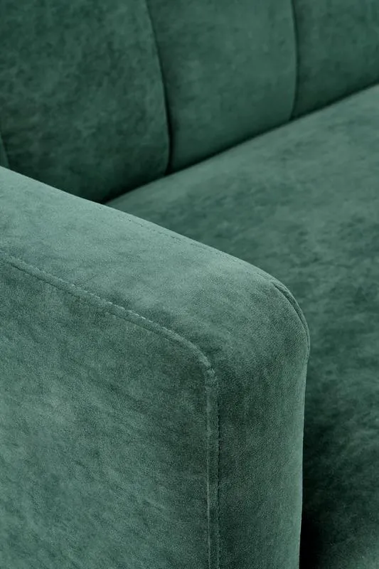 ba-ha210935-7 Pilka modernaus dizaino sofa su minkštomis pagalvėmis