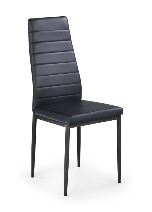 K70 kėdė spalva: juoda