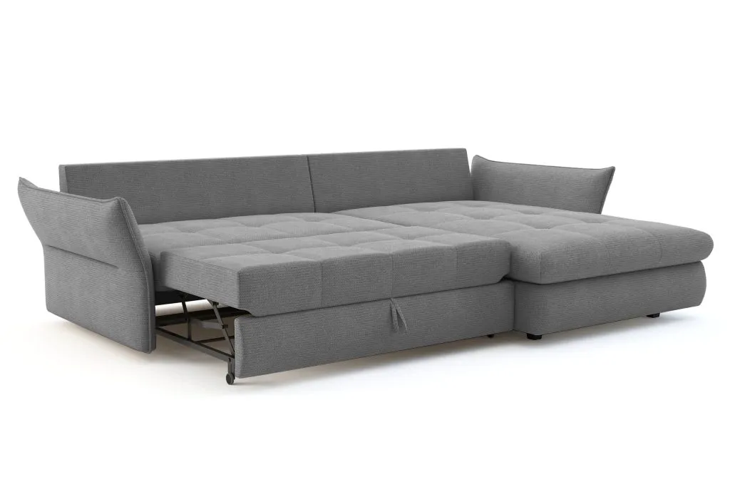 ba-mb000012-4 Minkštas kampas MB000012 su moderniu pilku audiniu