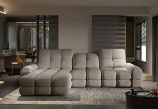 Minkštas kampas MB000312