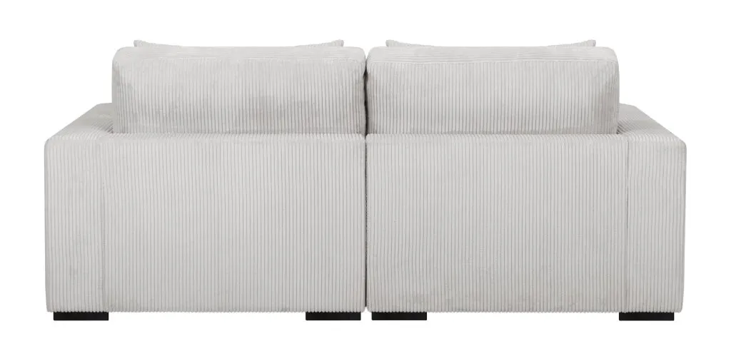ba-mb000357-4 Moderni sofa MB000357 su elegantišku pilku apmušalu