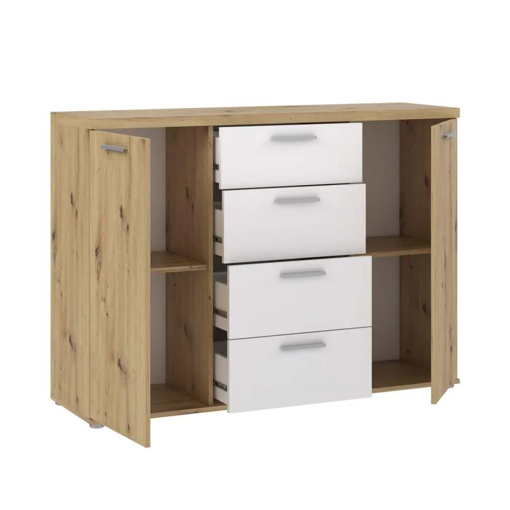 ba-mb000470-3 Moderni komoda MB000470 su elegantišku dizainu