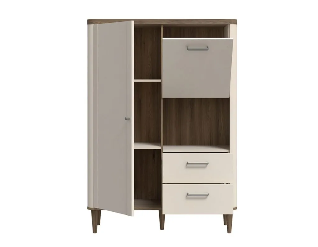 ba-mb000621-3 Stilinga komoda MB000621 su moderniu dizainu