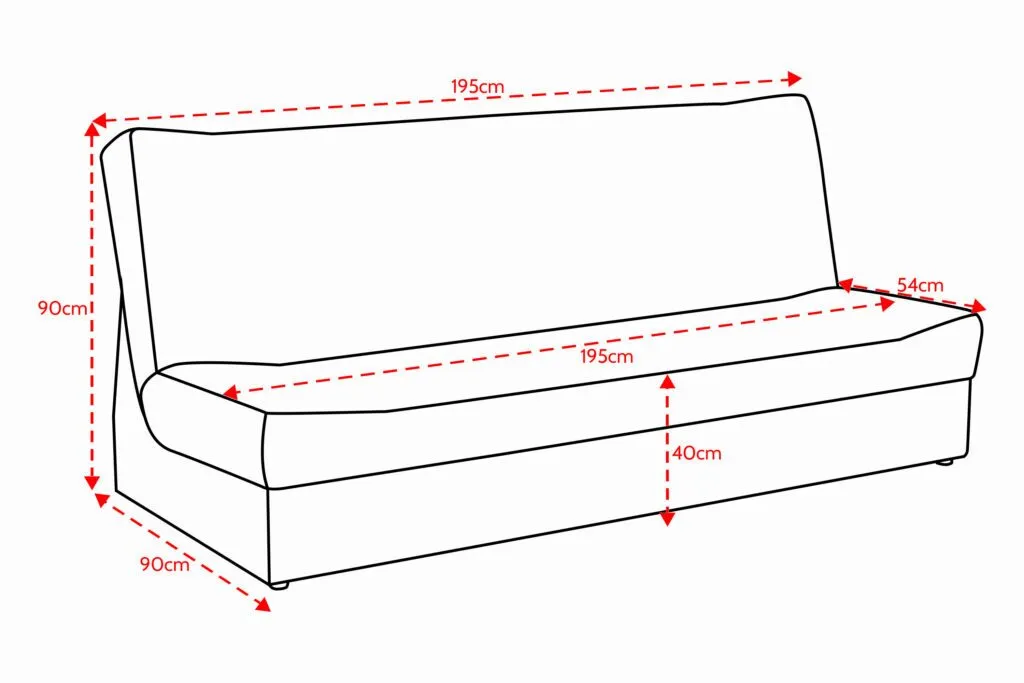 ba-mb000705-4 Moderni pilka sofa su minkštomis pagalvėmis svetainei