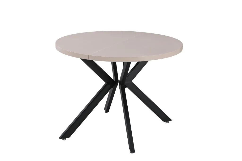 ba-mb000777-9 Išskleidžiamas stalas MB000777 su moderniu dizainu
