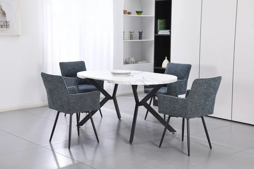ba-mb000779-3 Išskleidžiamas stalas MB000779 su moderniu dizainu