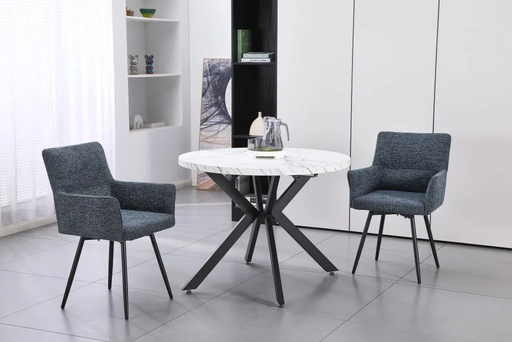 ba-mb000779-4 Išskleidžiamas stalas MB000779 su moderniu dizainu