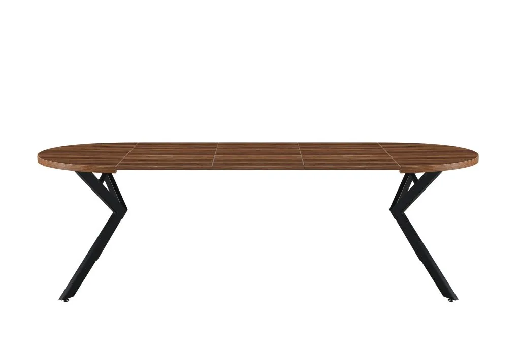 ba-mb000780-5 Išskleidžiamas stalas MB000780 su elegantišku dizainu interjere