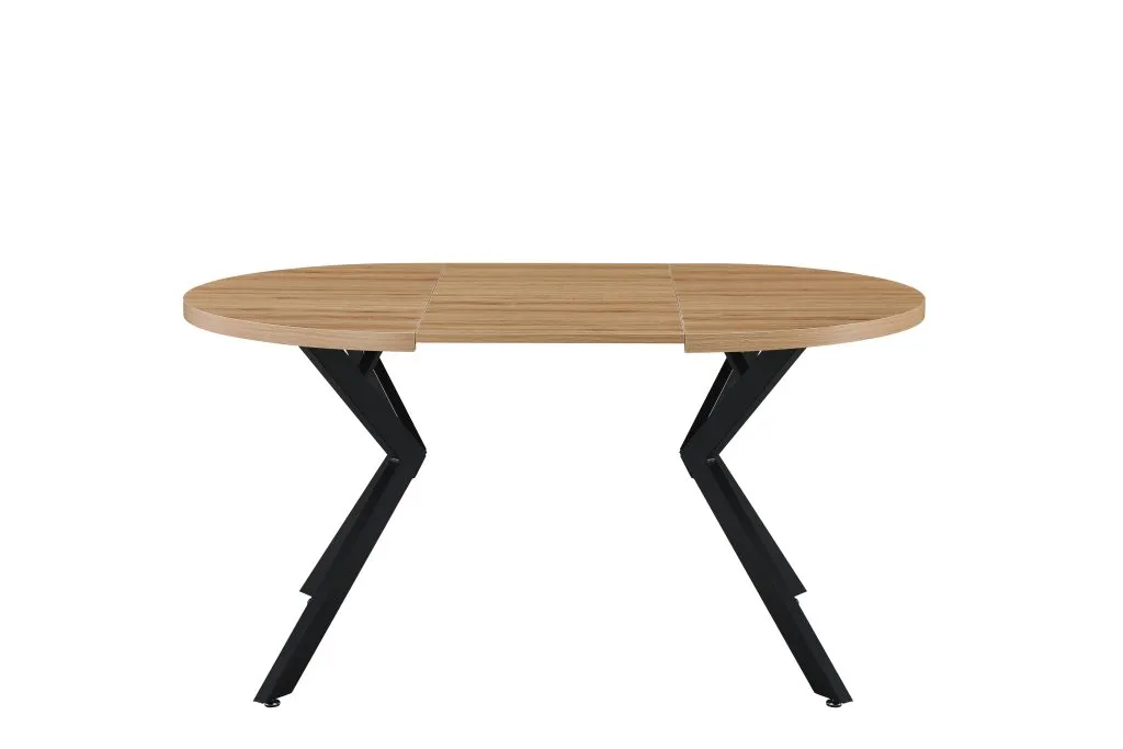 ba-mb000782-8 Išskleidžiamas stalas MB000782 su elegantišku mediniu dizainu