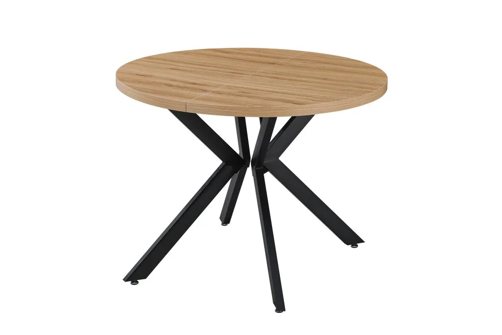 ba-mb000782-9 Išskleidžiamas stalas MB000782 su moderniu dizainu