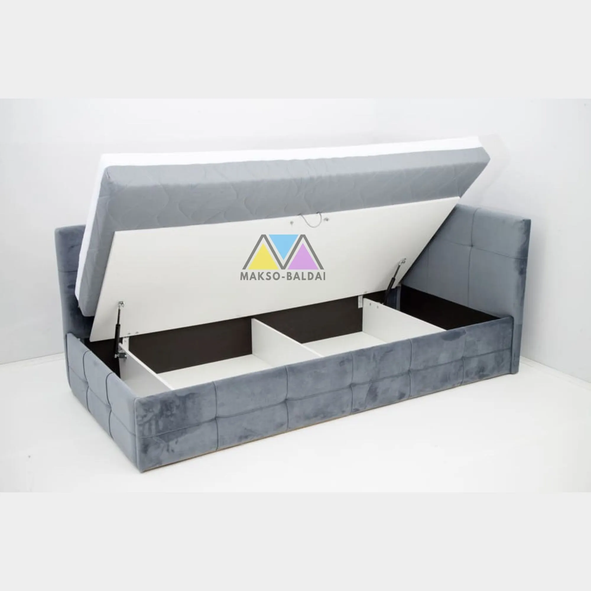 ba-mb000852-2 Moderni dvigulė lova MB000852 su elegantišku dizainu