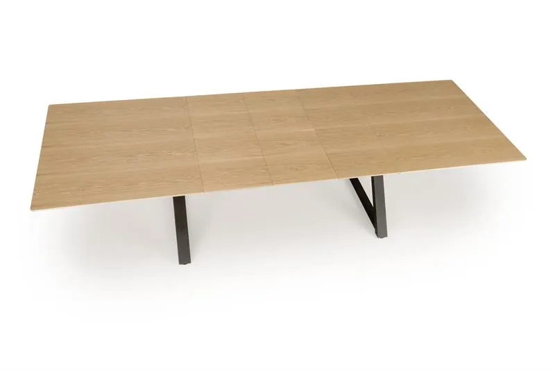 ba-mb000891-12 Išskleidžiamas stalas MB000891 su elegantišku moderniu dizainu