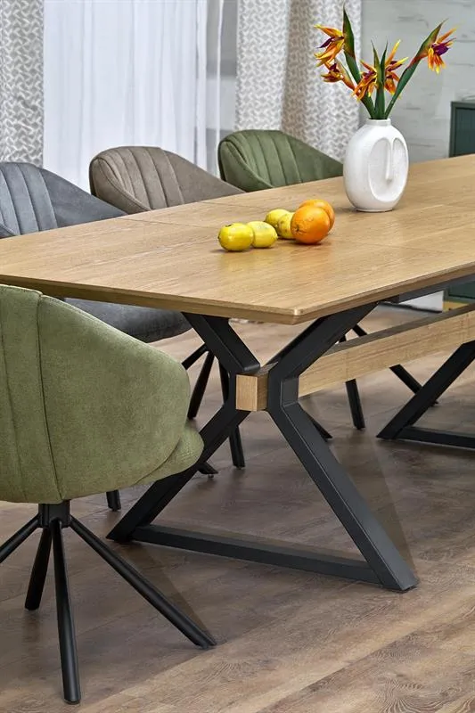 ba-mb000891-6 Išskleidžiamas stalas MB000891 su elegantišku moderniu dizainu
