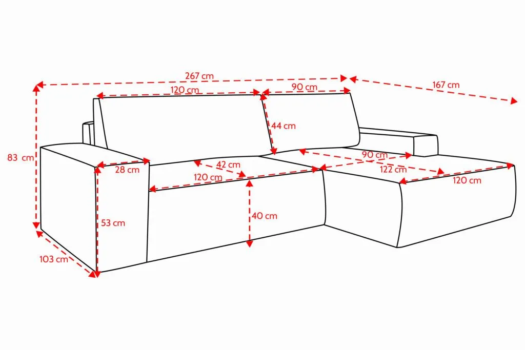 ba-mb001021-7 Minkšto kampo MB001021 galerijos nuotrauka su moderniu dizainu
