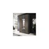 Moderni balta spinta MB001088 su dviem durimis