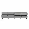 Moderni komoda MB001093 su elegantiškais stalčiais