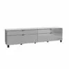 Moderni komoda MB001093 su elegantišku minimalistiniu dizainu
