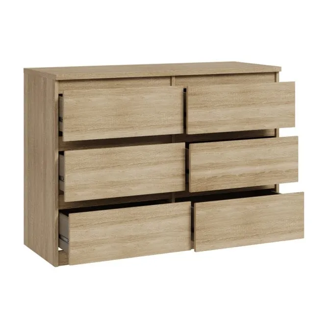 ba-mb001100-2 Moderni komoda MB001100 su elegantišku dizainu interjere