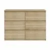 Stilinga komoda MB001100 su moderniu dizainu