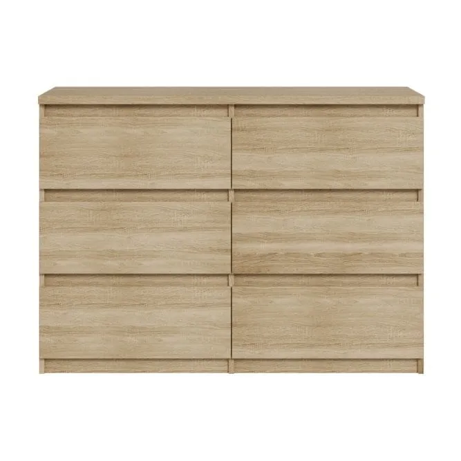 ba-mb001100-3 Stilinga komoda MB001100 su moderniu dizainu