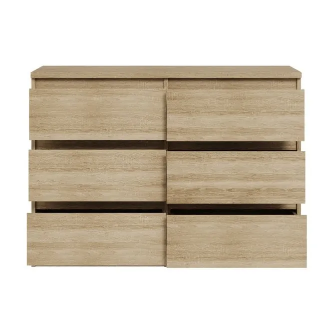 ba-mb001100-4 Moderni komoda MB001100 su elegantišku dizainu