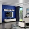 Moderni vitrinos MB001102 galerijos nuotrauka su elegantišku dizainu