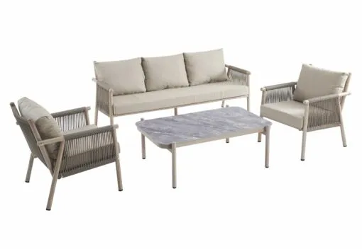 Lauko baldų komplektas MB001110