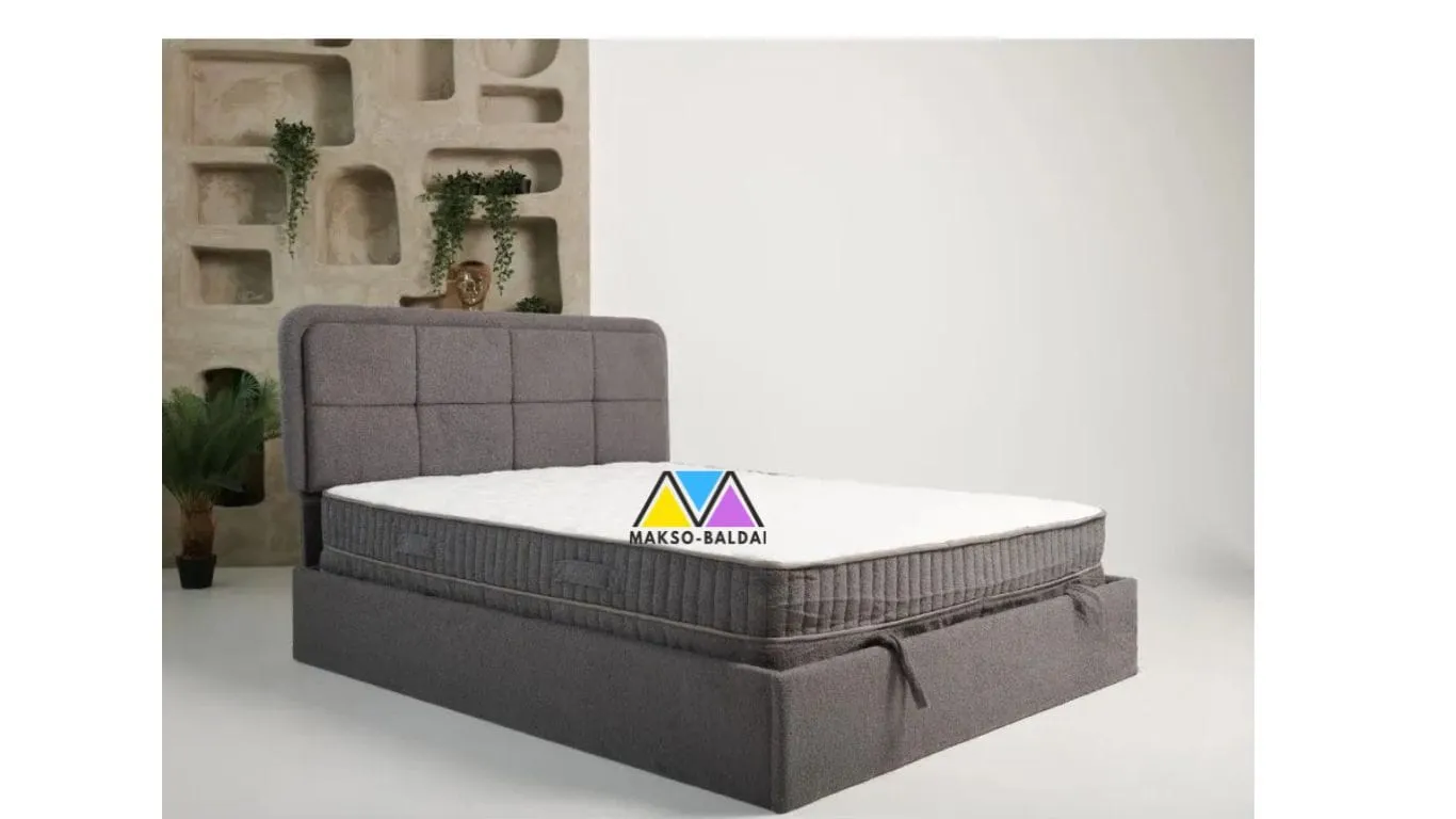 ba-mb001111-2 Moderni dvigulė lova MB001111 su elegantišku dizainu