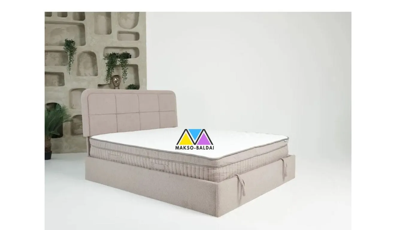 ba-mb001111-4 Moderni dvigulė lova MB001111 su minkštu galvūgaliu