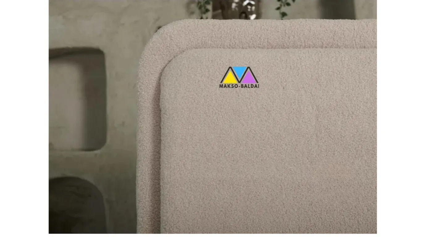 ba-mb001113-12 Moderni dvigulė lova su elegantišku galvūgaliu