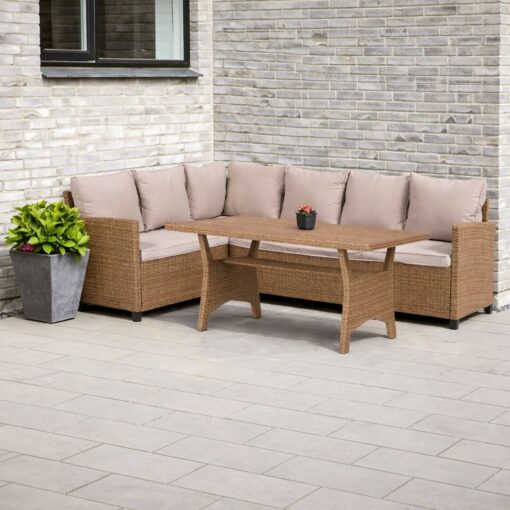Lauko baldų komplektas MB001126