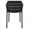 Moderni MB001127 kėdė su elegantišku dizainu