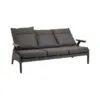 Moderni sofa MB001137 su elegantišku dizainu interjerui