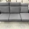 Moderni minkšta sofa MB001137 stilingame svetainės interjere