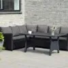Lauko baldų komplektas MB001158