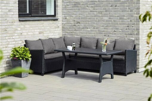 Lauko baldų komplektas MB001158