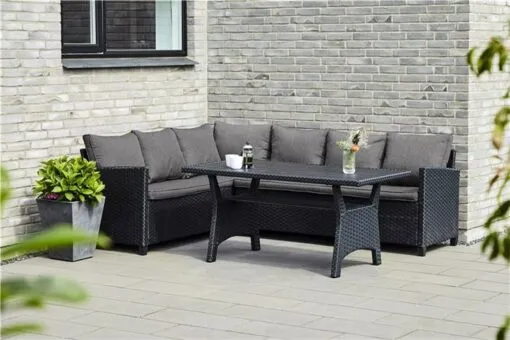 Lauko baldų komplektas MB001158