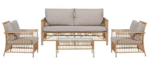Lauko baldų komplektas MB001165