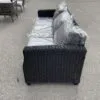 Moderni minkšta sofa MB001179 su elegantišku dizainu
