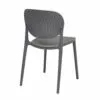 Moderni MB001199 kėdė su elegantišku dizainu interjerui