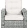 Modernus fotelis MB001203 su elegantišku dizainu svetainei