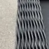 Modernus fotelis MB001204 su elegantišku dizainu interjere